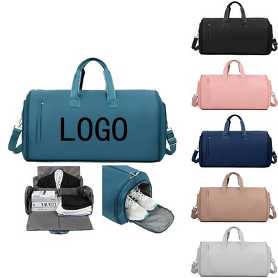 Multi Functional Large Capacity Minimalist Suit Bag
