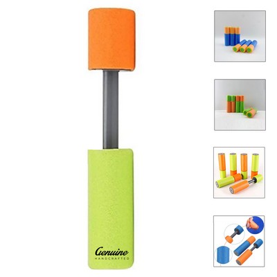 Foam Squirt Cannon