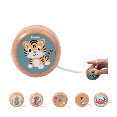 Wooden YoYo