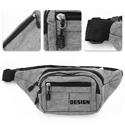 Lightweight Travel Waist Bag