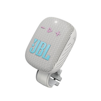 JBL Wind3S Portable Bluetooth Speaker For Cycles Gray