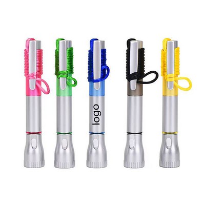 Pen Flashlight