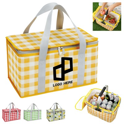 Insulated Picnic Basket