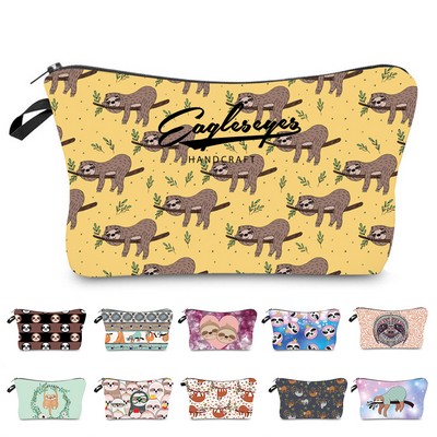 Roomy Makeup Bag