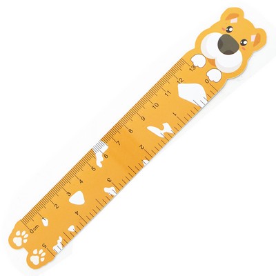 Colorful Customizable Design Ruler