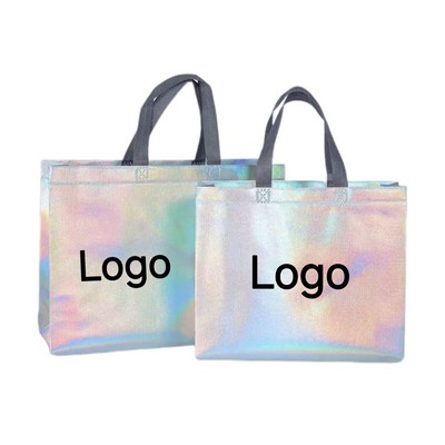 Laser Shopping Tote Bag
