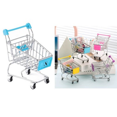 Mini Shopping Cart