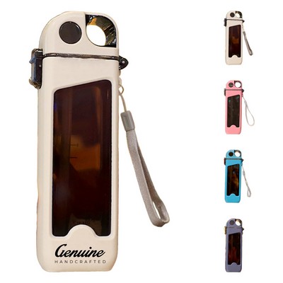 11.8 oz Hydration Sports Water Bottle