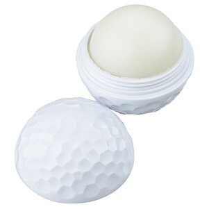 Sport Ball Lip Moisturizer - Golf Ball