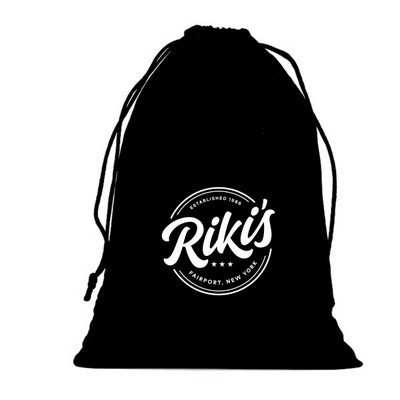 Drawstring Jewelry Bag(7.9"W×9.8"H)