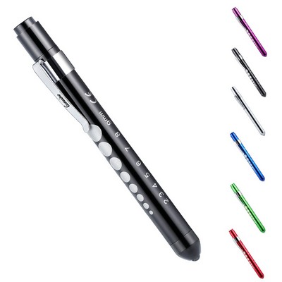 LED Pen Medical Flashlight