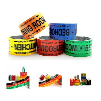 Packing Tape Roll (3" x 55")