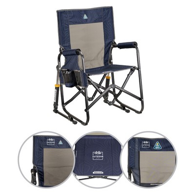 GCI Stowaway Rocker - Navy Topo