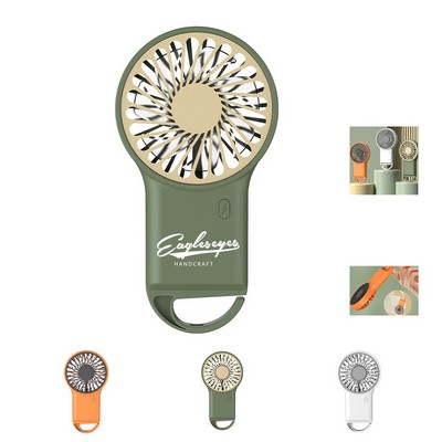 Mini Portable Handheld Fan
