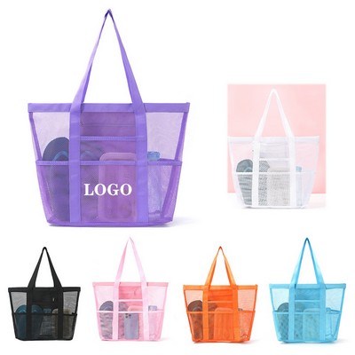 Beach Tote Bag