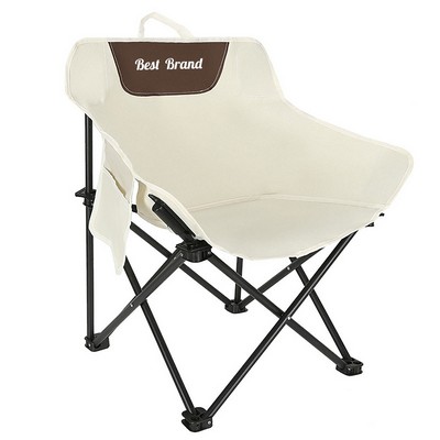 Folding Moon Chair