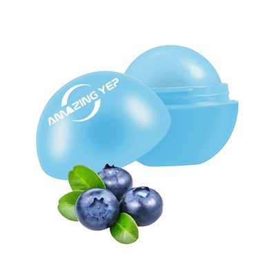 Soft Touch Round Lip Balm