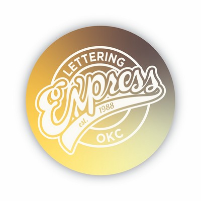 4" Circular Disposable Paper Coasters