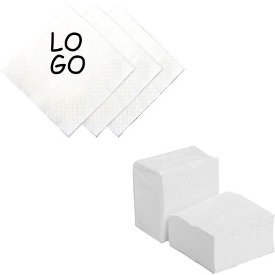 Square Dinner Cocktail Napkins