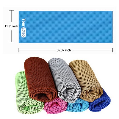 Outdoor Sports Cooling Towel