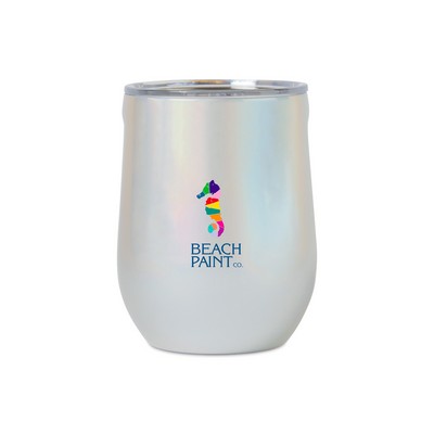 CORKCICLE® Stemless Wine Cup - 12 Oz. - Prismatic