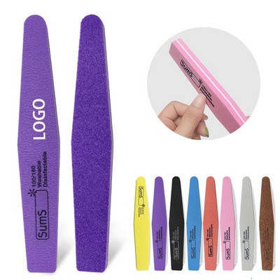 Double Sided Nail File