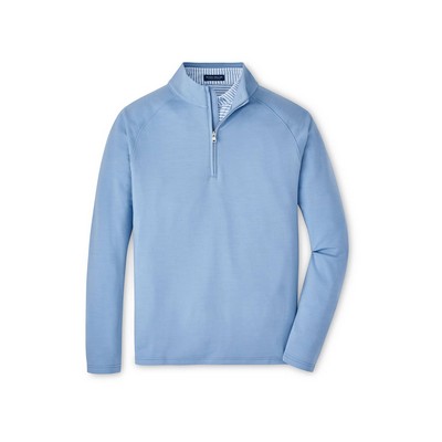 Peter Millar Men's Excursionist Flex Performance Pullover SP25