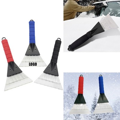 Foam Grip Car Ice Scraper