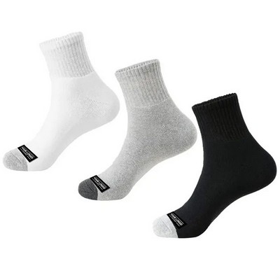 Men's Quick-Dry Moisture Control Crew Socks