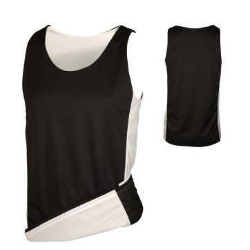 Youth Dazzle Cloth Reversible Jersey Shirt w/ Side Panel