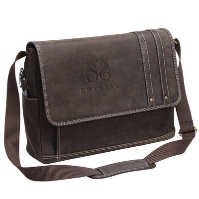 Tuscany Messenger Bag