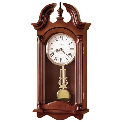 Everett quartz triple chime wall clock