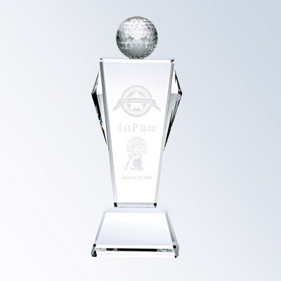 Golf Conqueror Award