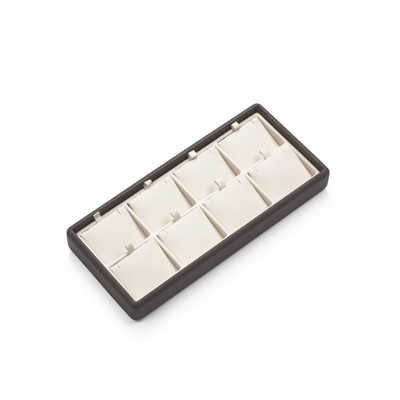 Leatherette Light Weight 8 Pendant Tray