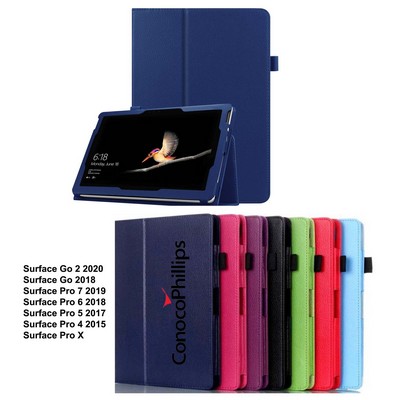 Promotek iBank® Leatherette Case designed for Microsoft Surface Pro