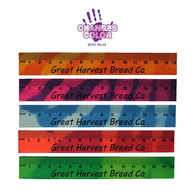 15 Cm Mood Wood Ruler