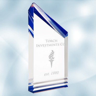 Acrylic Blue Concept Award (S)