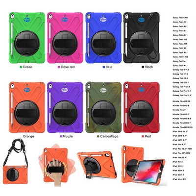 Promotek iBank® Shockproof Case designed for iPad 10.2"