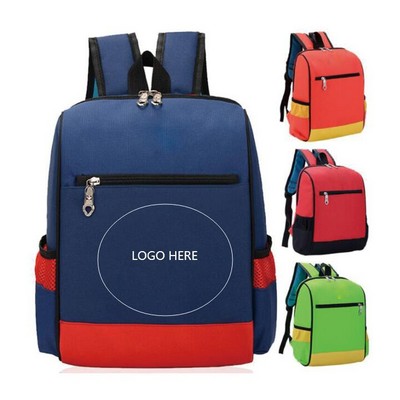 Oxford School Bag