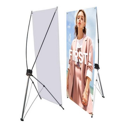 X-Stand 24"x63"(Stand+Graphic)