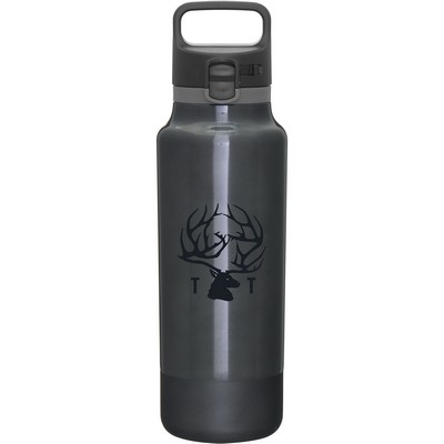 25 oz h2go Ranger (Black/Slate)