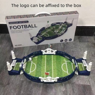 Mini Tabletop Football Soccer Pinball Games Indoor Sport Table Board Interactive Toy for Family