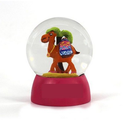 Holiday Globe Home Decoration Glass Dome
