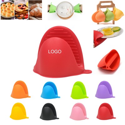 Silicone Oven Mitts Gloves