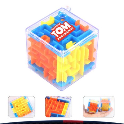 Maze Puzzle Box
