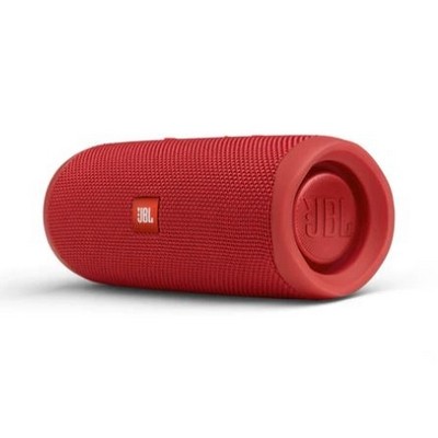 JBL Flip 5 Waterproof Portable Speaker Red