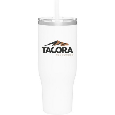 40 oz Elias (Matte White)