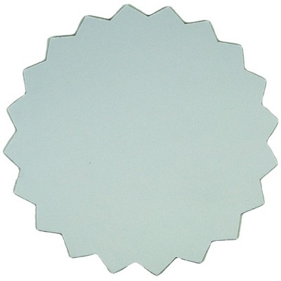 Oval Shape Soft Mouse Pad 9"x 6.75"x 0.125"