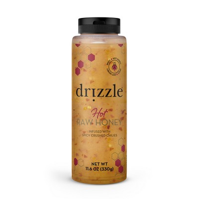 Drizzle Hot Honey- 11.6oz/330g