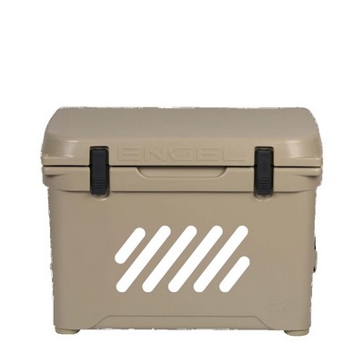Engel 50 High Performance Hard Cooler and Ice Box